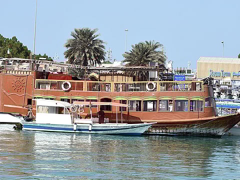 Ahmed Kutty/Gulf News