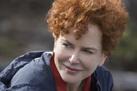 Why Nicole Kidman ‘relates to story of adopted child’