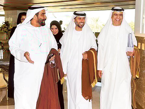 Abdul Rahman/Gulf News