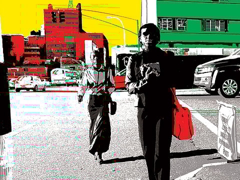 Luis Vazquez/©Gulf News