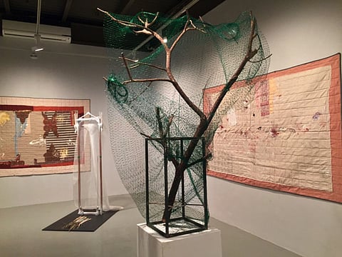 Conversations about the past, present and future