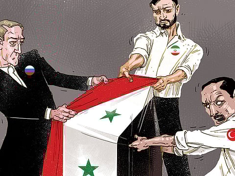 Ramachandra Babu/©Gulf News