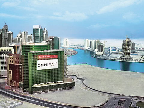 Photos courtesy of Omniyat