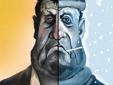 Nino Jose Heredia/©Gulf News