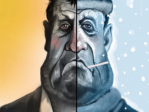 Nino Jose Heredia/©Gulf News