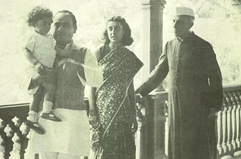 The forgotten Gandhi