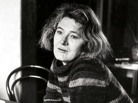 A weird, wonderful writer