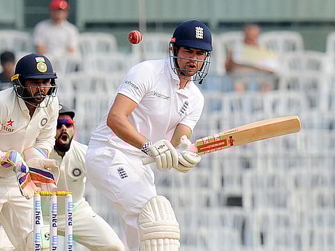 Cook prepares to stand down as Test captain