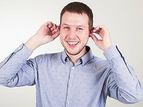 Glasses are cool. Why aren’t hearing aids?