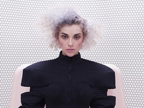 St Vincent to take on politics in 2017 album
