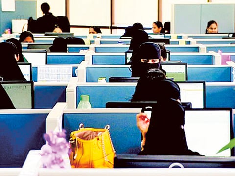 Bringing in more women to workplaces across the Gulf is a national priority. Businesses, multinational or otherwise, can help with the process of change.