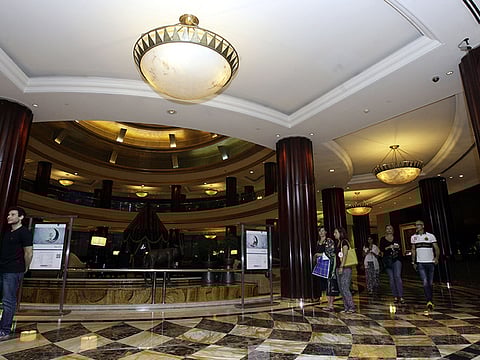 Abdul Rahman/Gulf News Archives