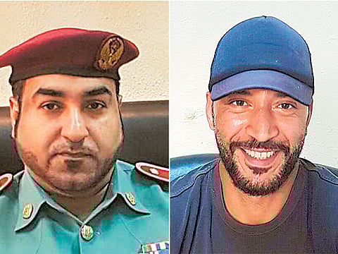 Courtesy: Sharjah Police