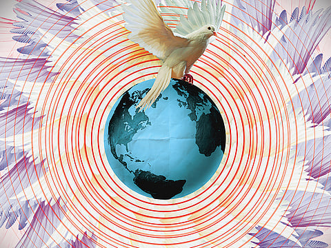 Hugo A. Sanchez/©Gulf News