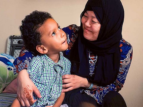 Ahmed Ramzan/ Gulf News