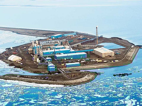 Imperial Oil, BP in limbo after Canada freezes Arctic drilling