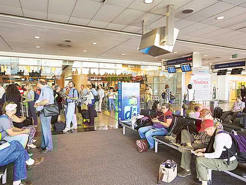 Low-cost airline hopeful has tricks for costly Argentina