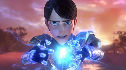 Guillermo del Toro brings to life ‘Trollhunters’