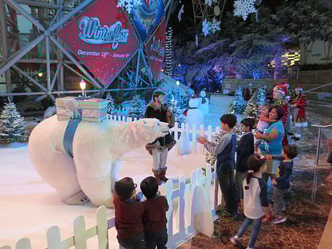 Things to do in UAE on December 25