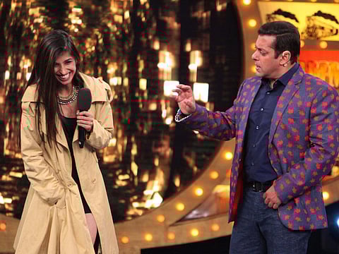 Drama at ‘Bigg Boss’: Salman asks Priyanka to leave