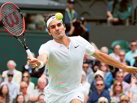 Federer wants tennis to boost doping fight