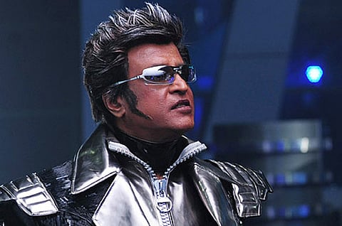 Rajinikanth to start dubbing for ‘2.o’