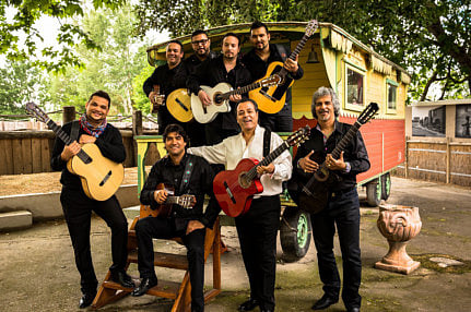 Chico and the Gypsies to perform in Sharjah
