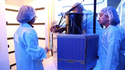 Space centre section opens at Dubai Mall