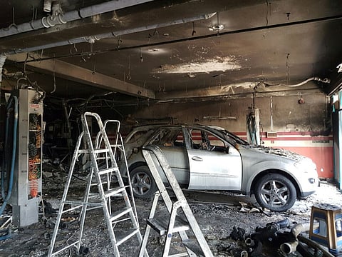 Aghaddir Ali/Gulf News