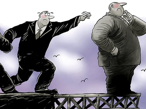 Niño Jose Heredia/©Gulf News