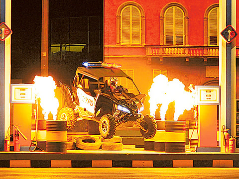 Courtesy: Global Village