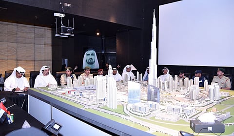 Courtesy: Dubai Police