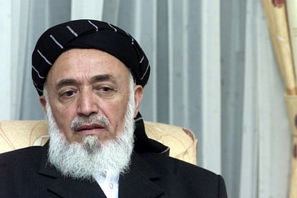 December 30, 1992: Rabbani elected Afghanistan President