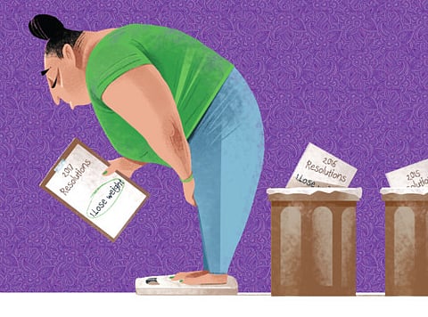 Focus: New Year’s Resolutions