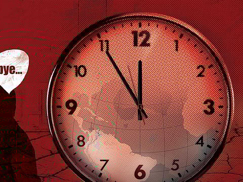 Is this the most dangerous time for our planet?