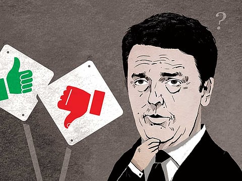 Luis Vazquez/Gulf News