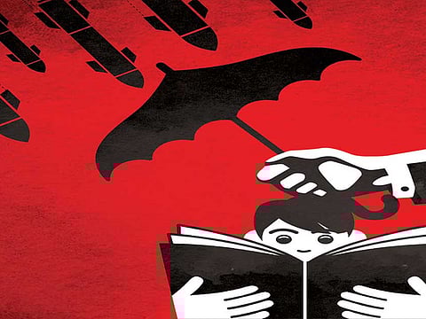 Luis Vazquez/Gulf News