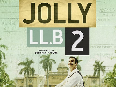 Akshay Kumar’s ‘Jolly LLB 2’ coming February, 2017