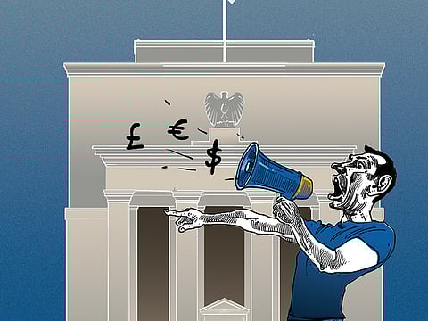 Ramachandra Babu/©Gulf News