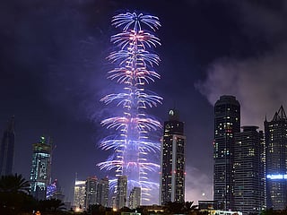 All the UAE New Year’s Eve fireworks and how to see it for free