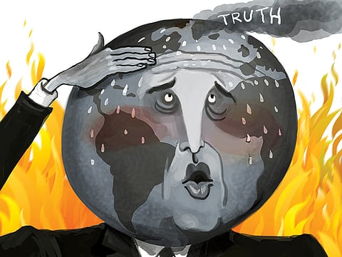 Niño Jose Heredia/©Gulf News