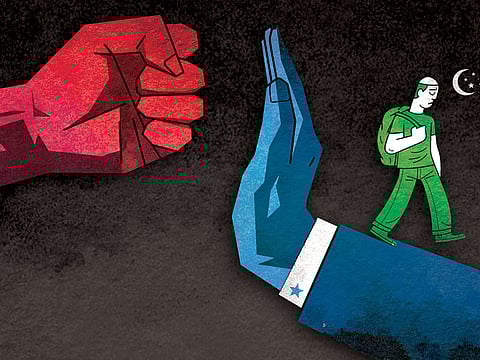 Luis Vazquez/©Gulf News