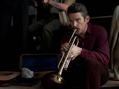 Ethan Hawke on his second chance