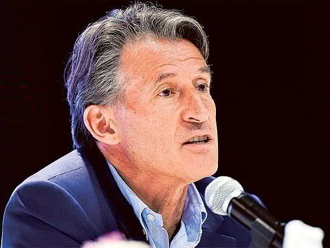 Sebastian Coe says any possible cancellation of Tokyo Olympics will jeopardise the ambitions of at least 70% of athletes. 