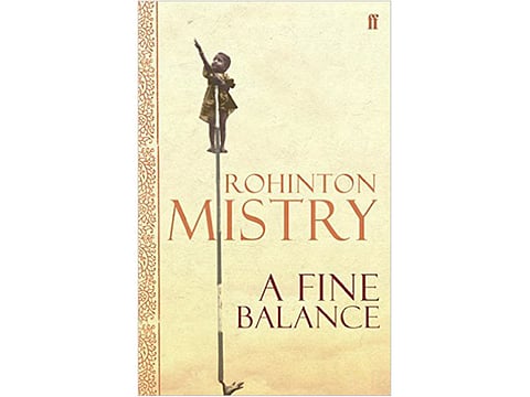 'A Fine Balance': A complete story