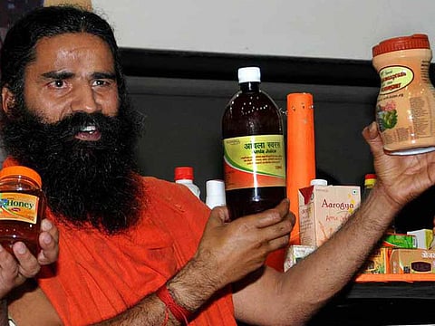 Meet India’s yoga gurus taking on global business empires