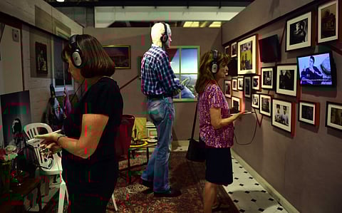 Arshad Ali/Gulf News