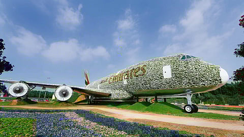 Courtesy: Emirates Airlines