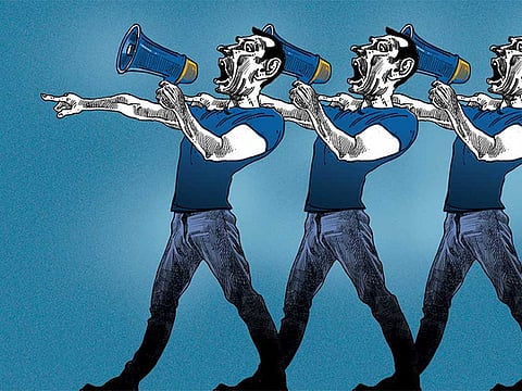 Ramachandra Babu/©Gulf News