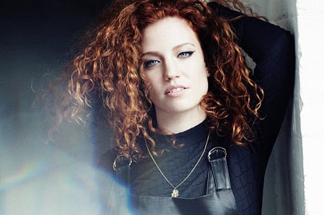 Jess Glynne in Dubai: My glass is always half full